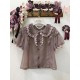 Whispering Isle Rotten Berry Blouse JSK and OP(Reservation/2 Colours/Full Payment Without Shipping)